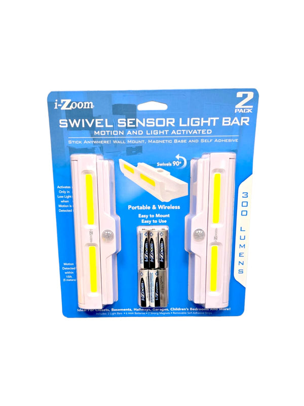 Sensor Control Accentligth Bar