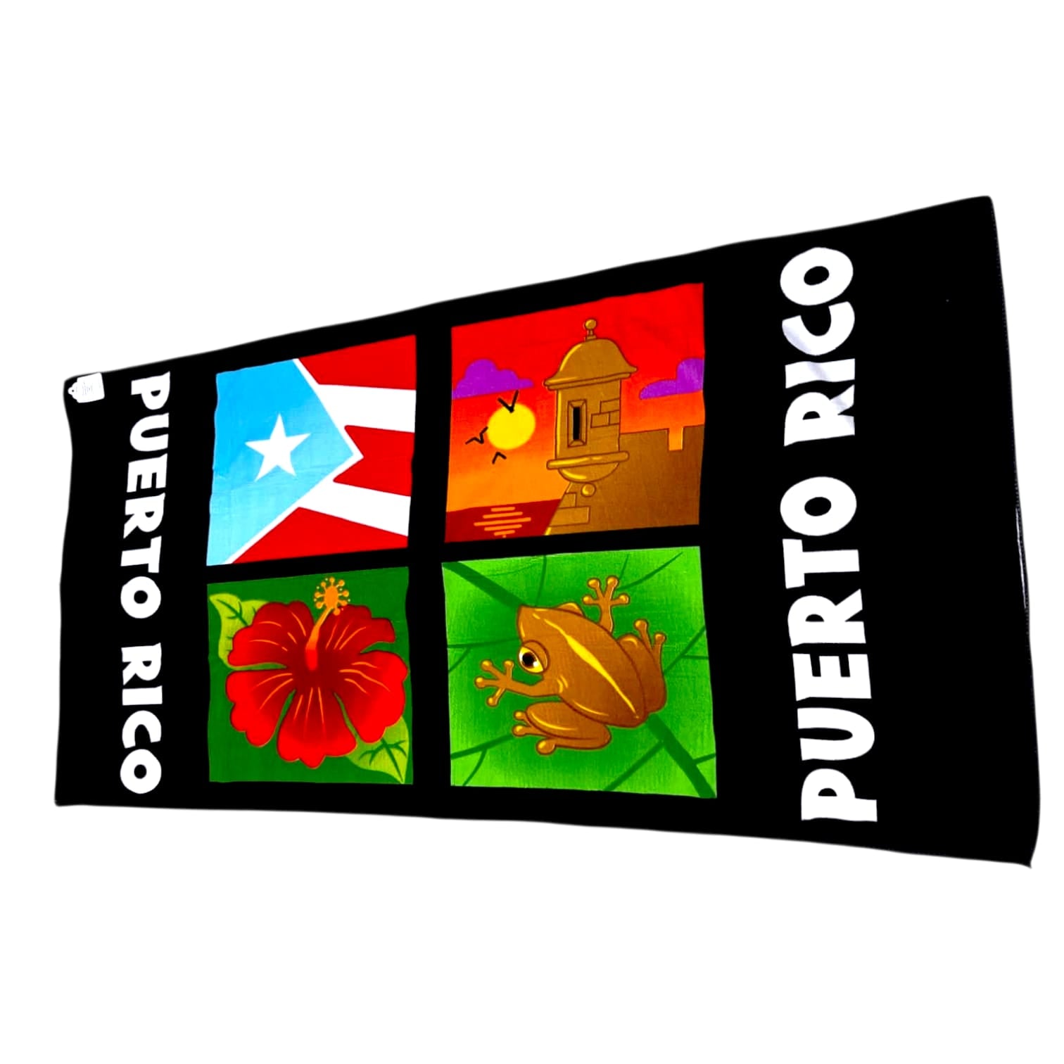 Toallas de Playa - Puerto Rico (Variedad)