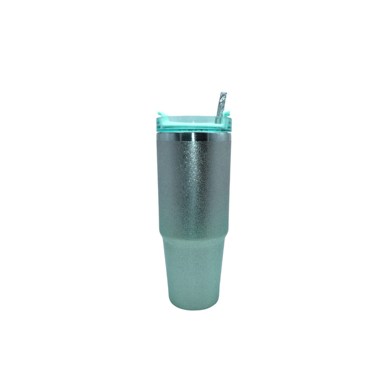 Vaso Stainless Steel- Vacuum Insulated MUG 20oz/30oz Glitter