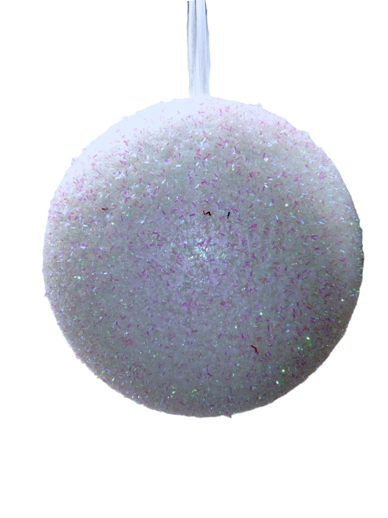 Christmas - Hanging Tinsel Christmas Ornaments *IN-STORE PICKUP ONLY*