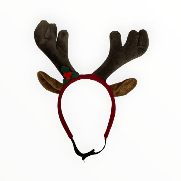 Pet Reindeer Antlers 11.8 x 8.6 in