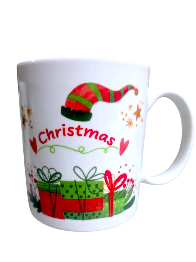 Christmas - 350ML Christmas Mugs