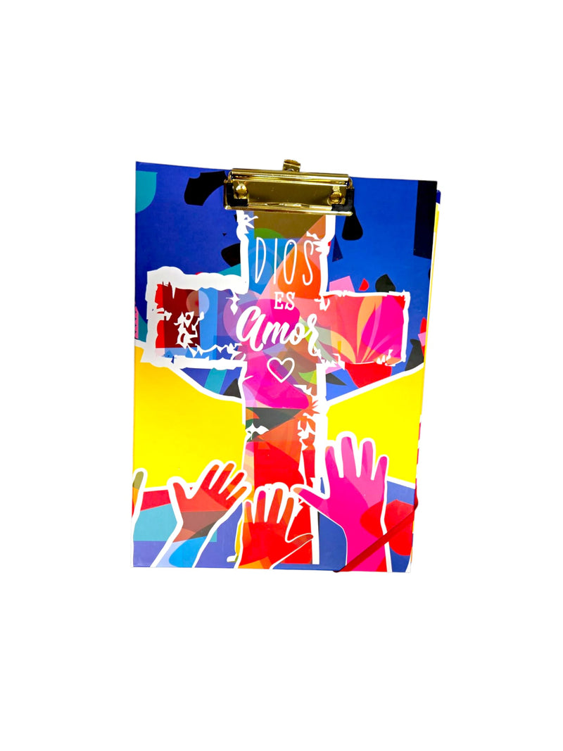 Port Folio Folder - Diseños Religiosos