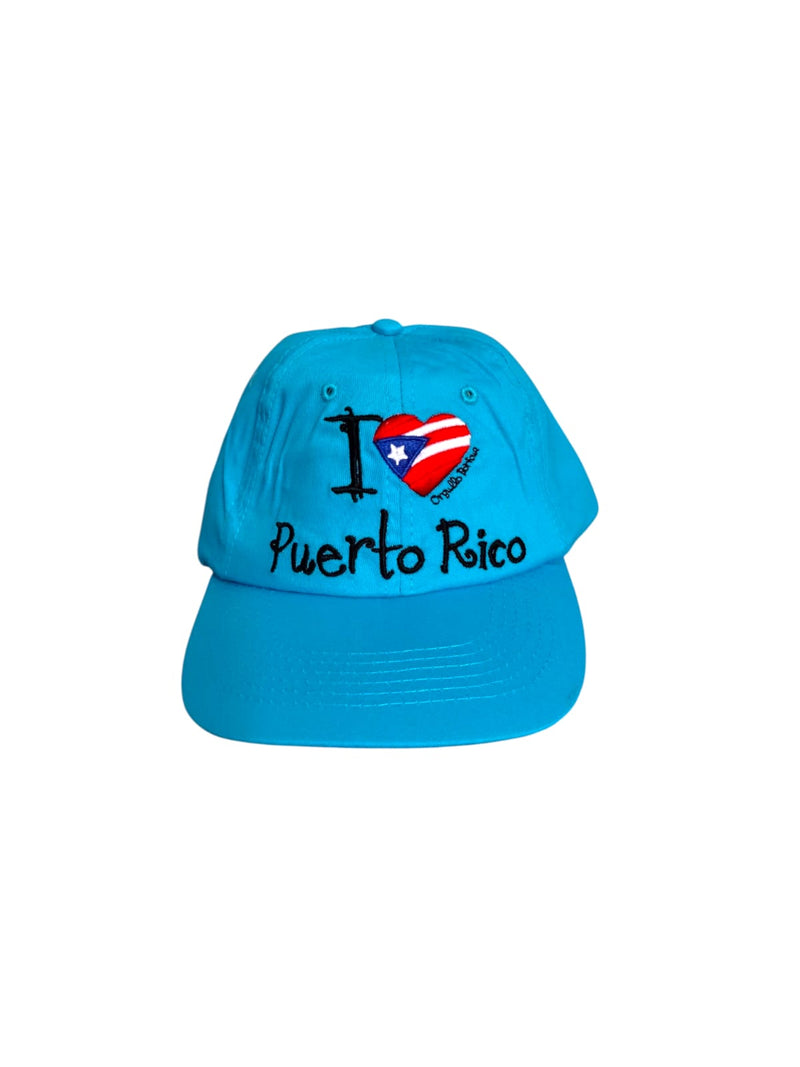 Souvenirs de Puerto Rico- Gorras de Puerto Rico