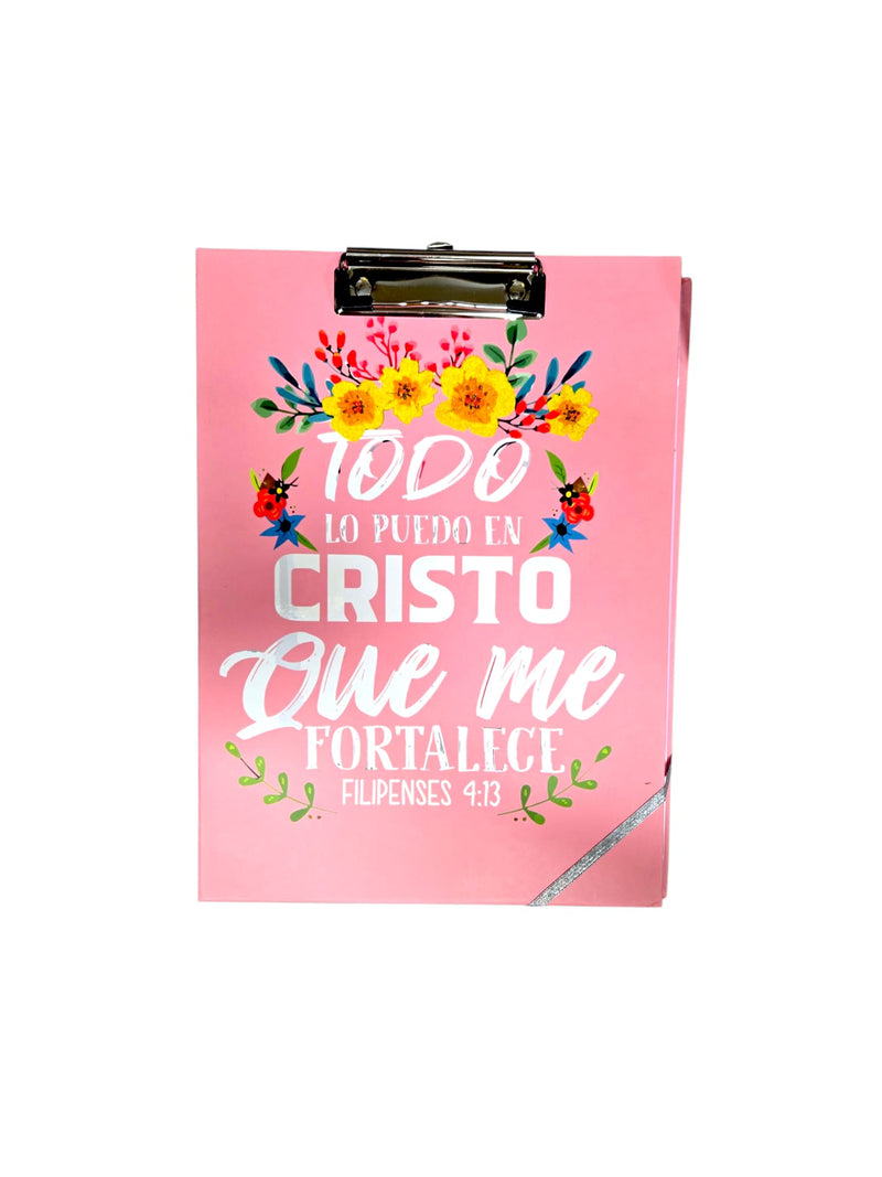 Port Folio Folder - Diseños Religiosos
