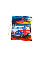 Souvenirs de Puerto Rico- Drawstring Bag
