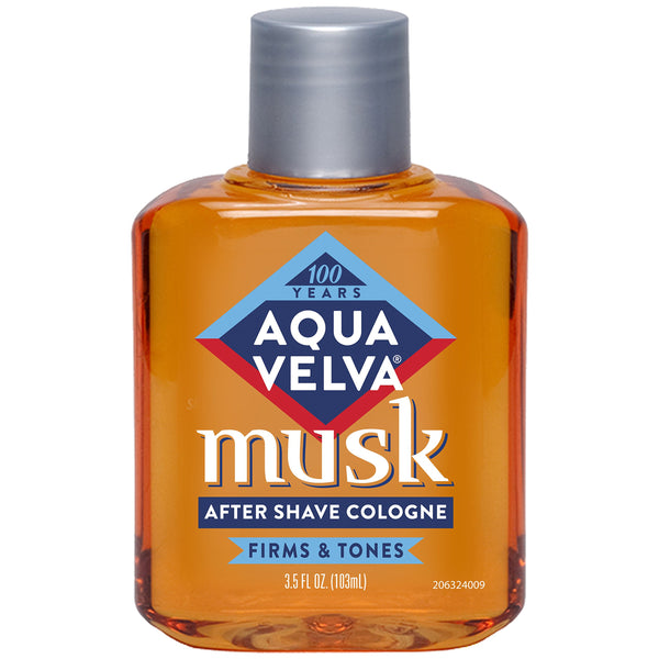 Aqua Velva Musk After Shave 3.5oz