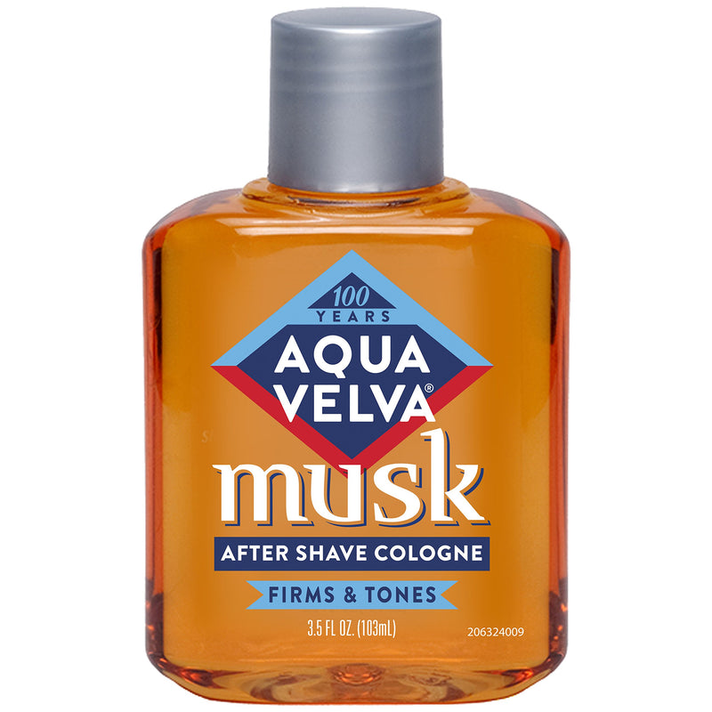 Aqua Velva Musk After Shave 3.5oz
