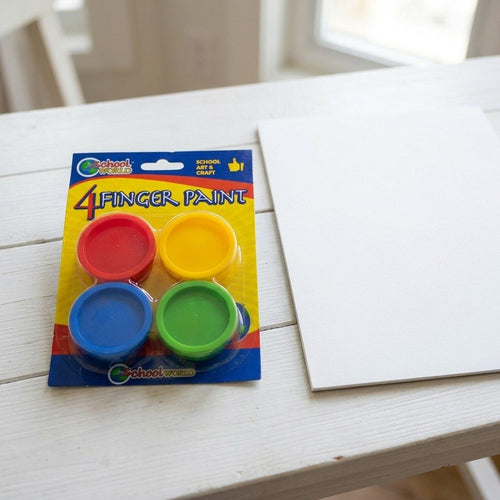 School World - Pintura Escolar (No Toxico)