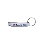 Souvenir de Puerto Rico- Llavero Abrebotellas de Bolsillo ''Puerto Rico''