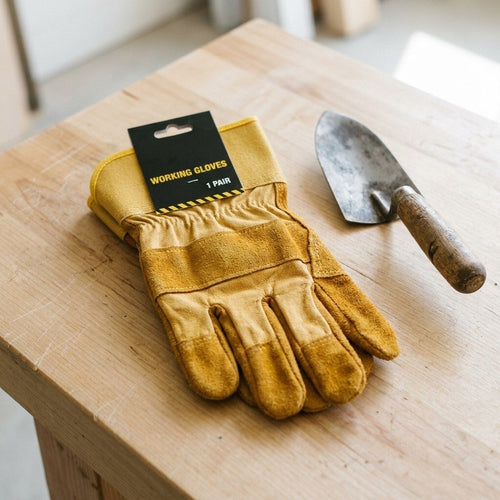 Guantes de Trabajo en Tela