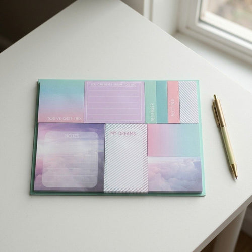 All Value - 10pk Set de Notas Adhesivas