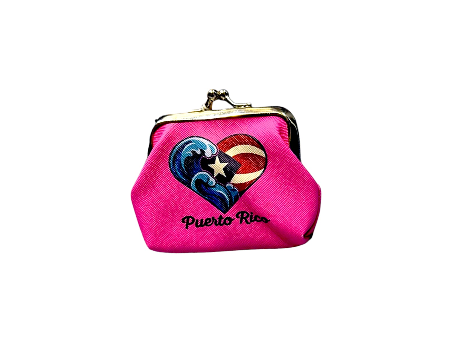 Souvenir de Puerto Rico- Monedero