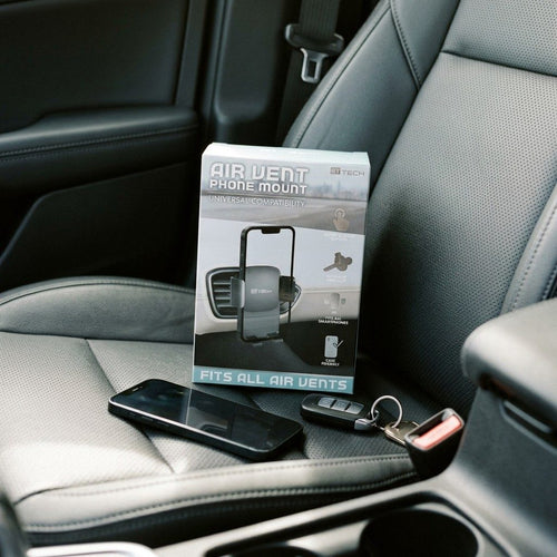Air Vent Phone Mount Universal Compatibility – Soporte de celular para el carro