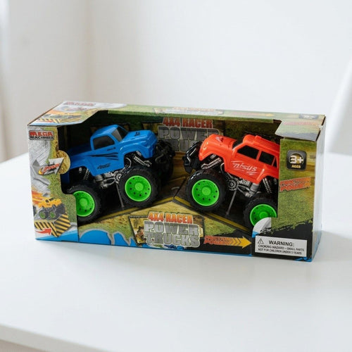 4x4 Racer Power Truck