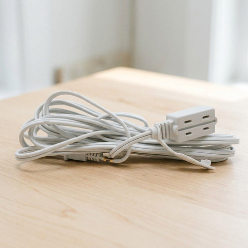 AW Electric - Household Extension Cord - Blanco
