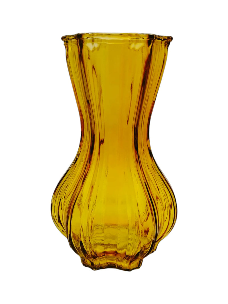 Florero de cristal