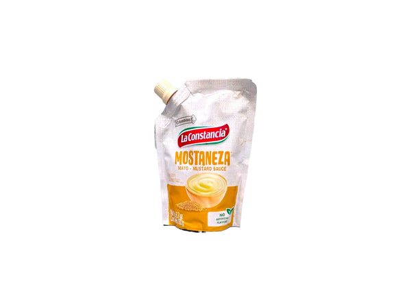 Colombina- Mostaneza (mayo-mustard sauce)