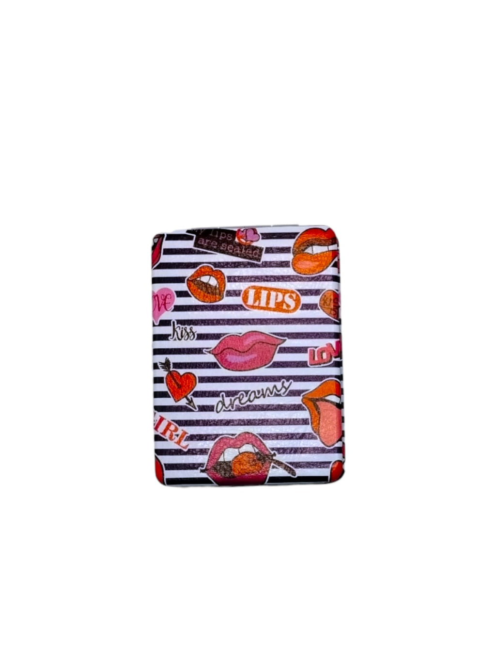 AW Beauty - Tow Sided Compact Mirror