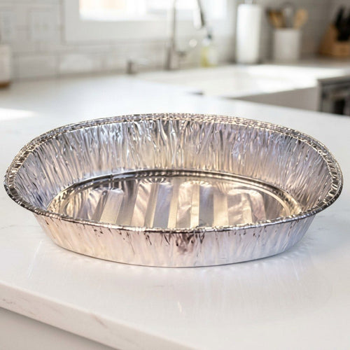 Molde de Aluminio (Para Pavo)