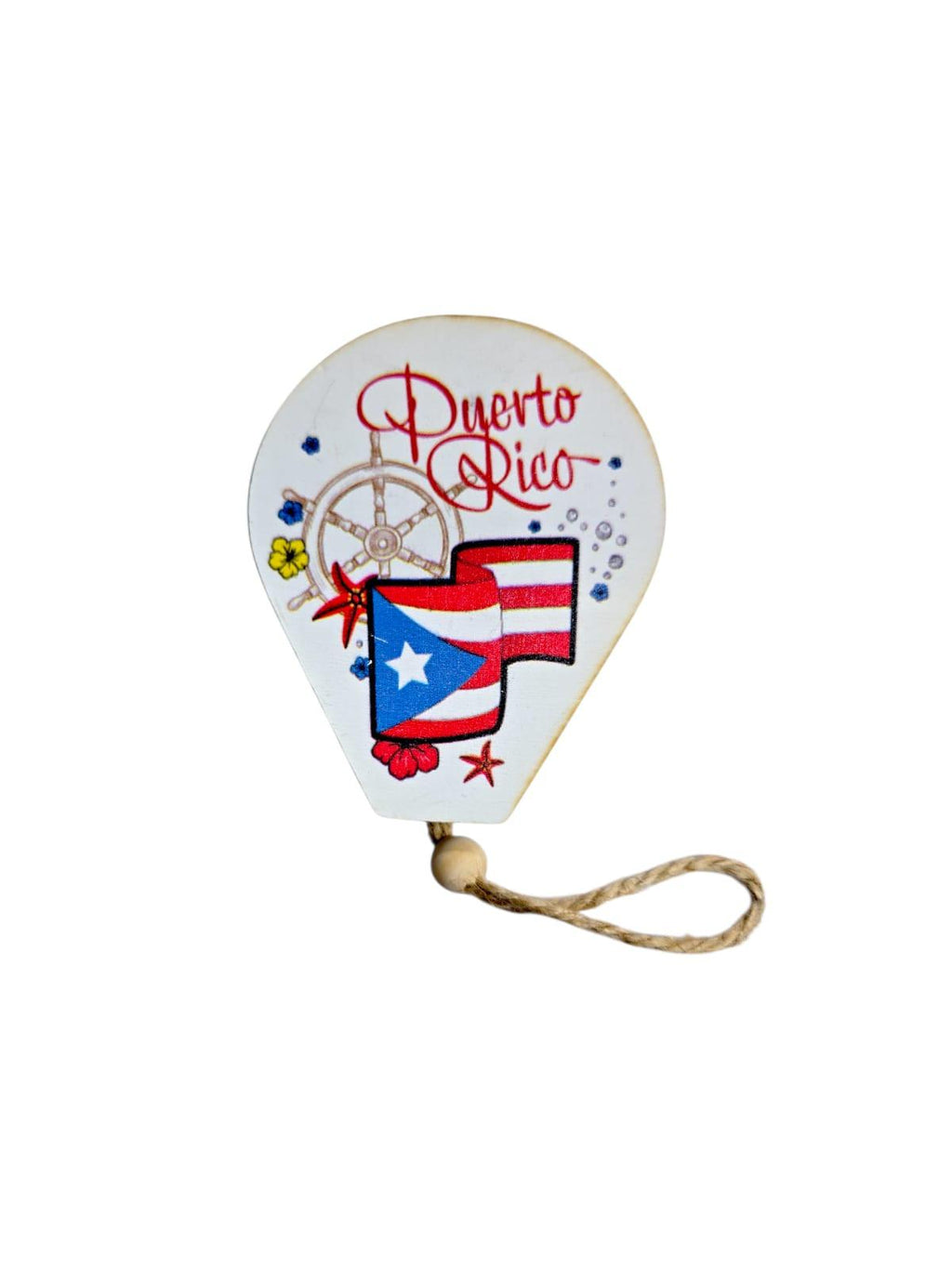 Souvenir de Puerto Rico- Puerto Rico Bottle Opener