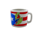 Souvenir Puerto Rico - Mini Tazitas Decorativas