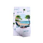 Souvenir de Puerto Rico- Toalla de Cocina