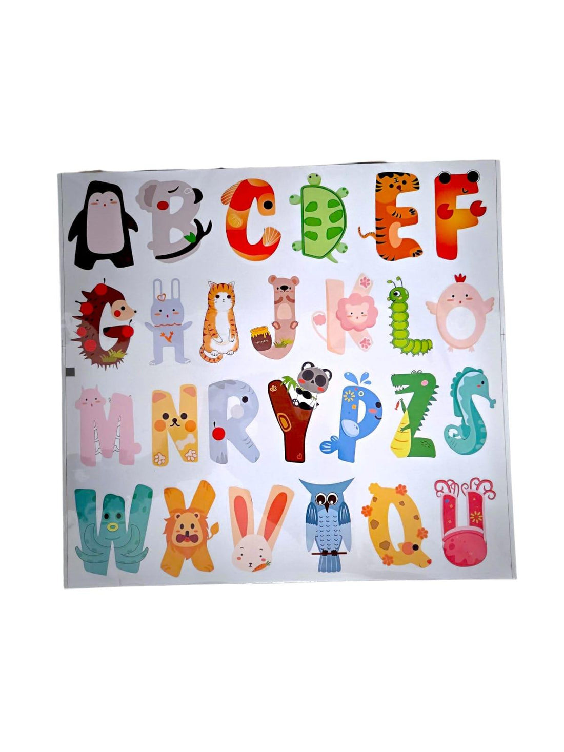 Back to School - 2 Sheets of Stickers