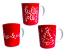 Navidad- Tazas Navideñas de 350ML
