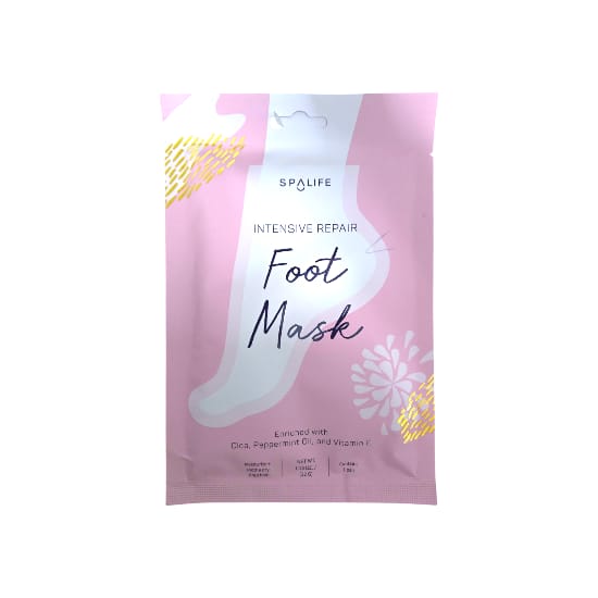 Spa Life- Intensive Foot Mask Single
