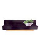 AW Home- Wall Shelf with Led Light