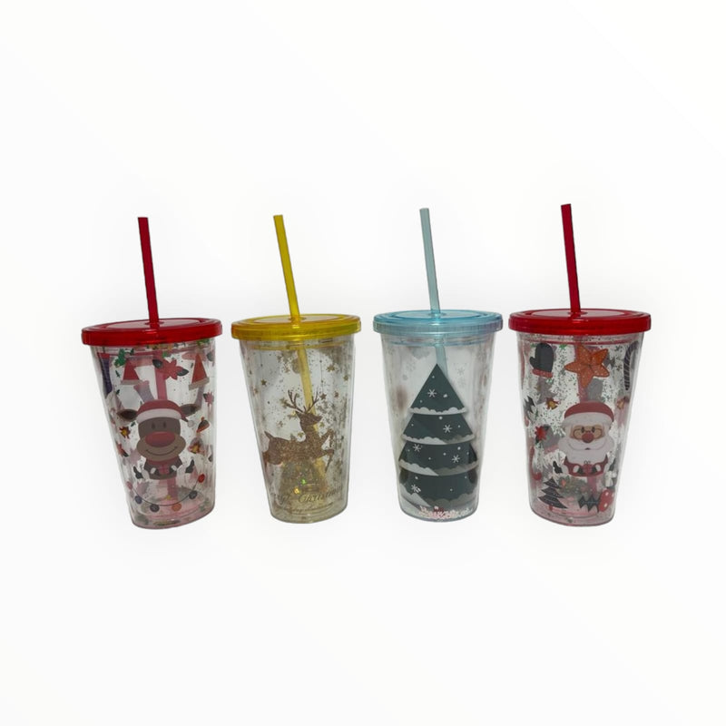 Tumblers On The Go / Navidad