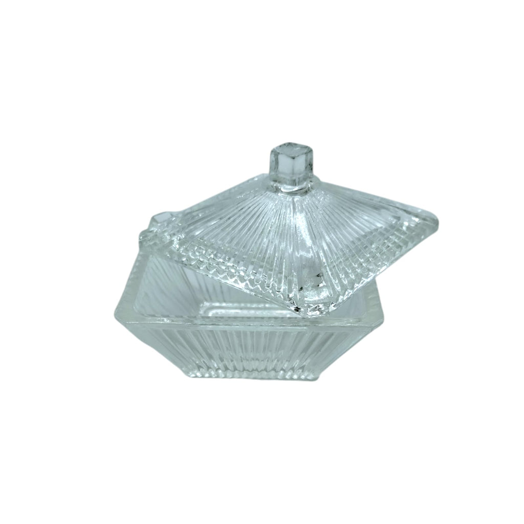 Glassware - Glass Jar