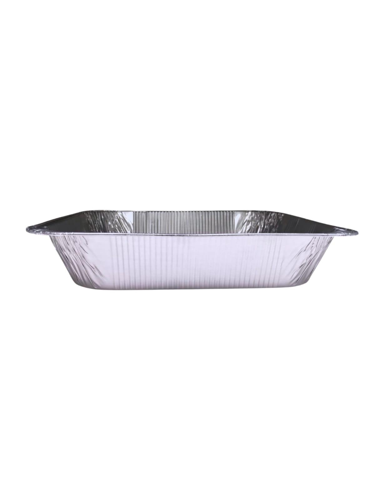 All Value- Molde de Aluminio de Alta Calidad 12.68" x 10.32" x 2.36"