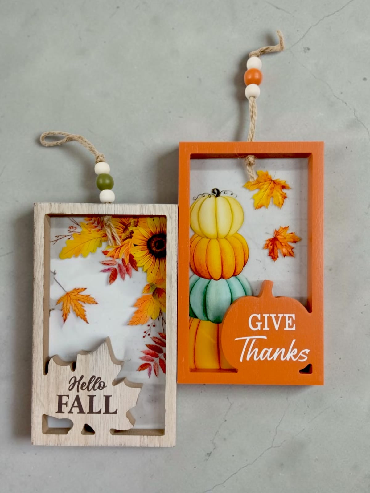 Otoño - Ornamento de Pared