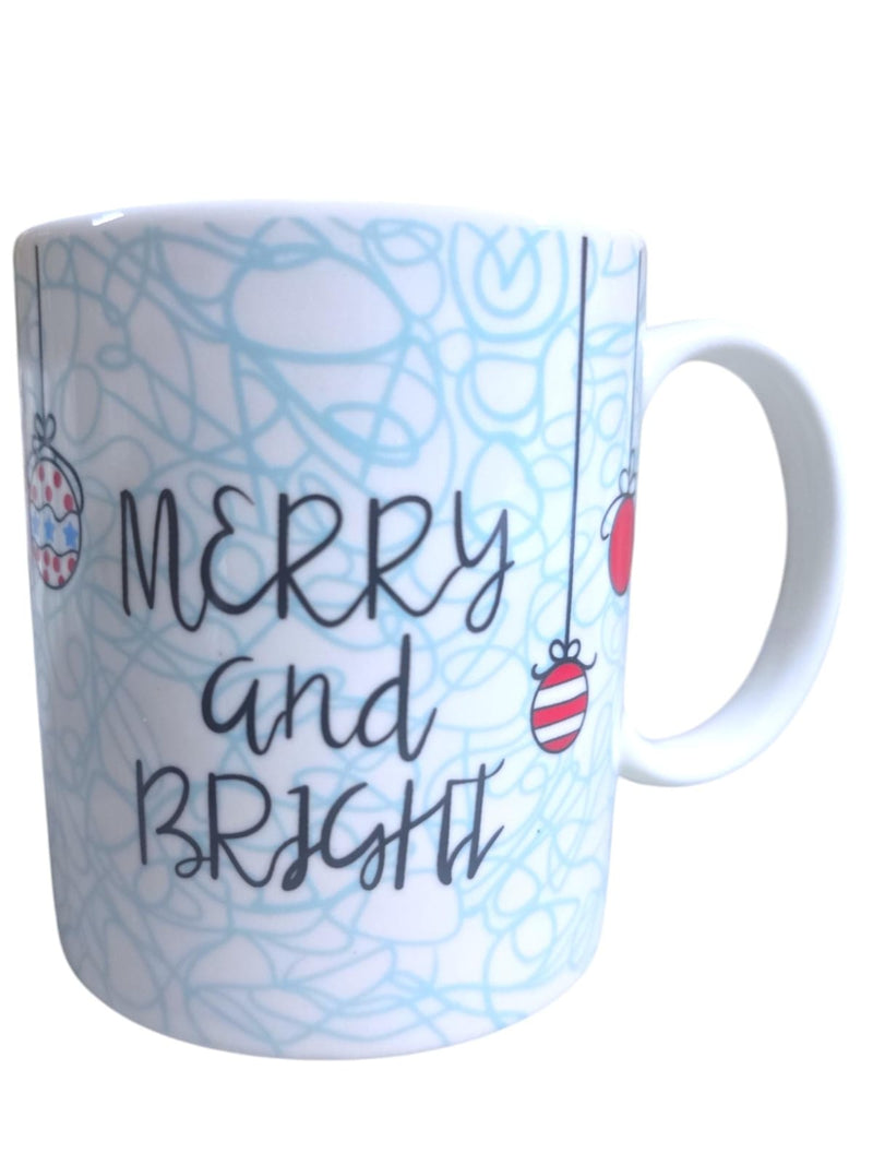 Christmas - 350ML Christmas Mugs