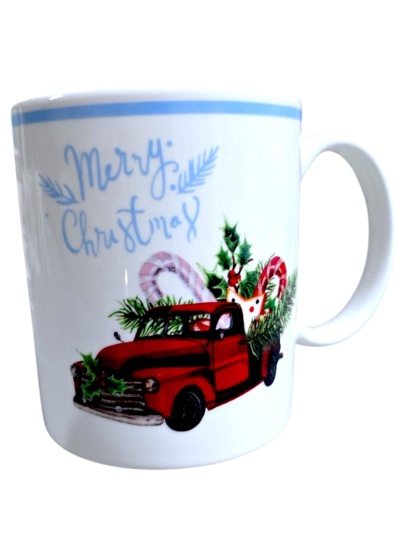 Christmas - 350ML Christmas Mugs