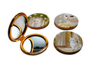 AW Beauty - Tow Sided Compact Mirror