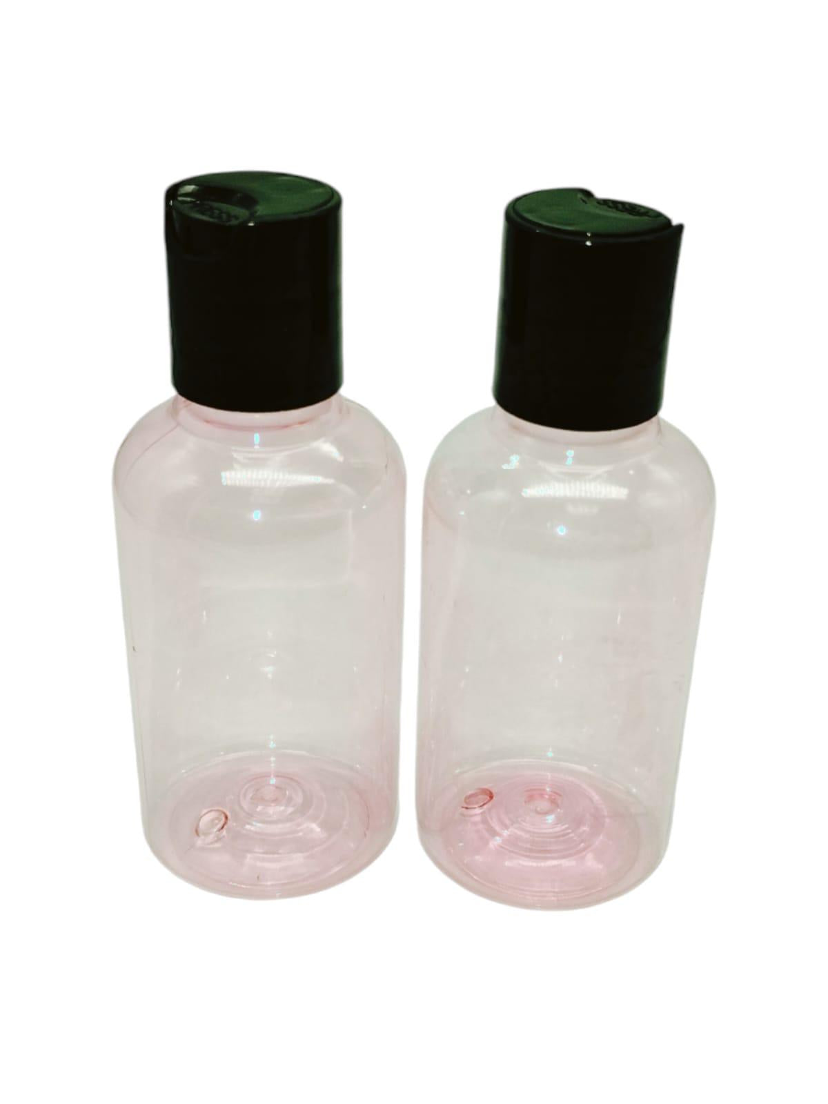 Travel-Botella Mini de 2pcs