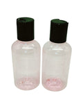Travel-Botella Mini de 2pcs