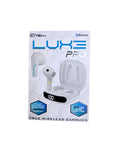 Luxe Pro-True Wireless Earbuds
