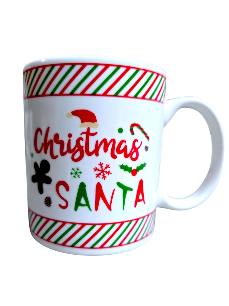 Christmas - 350ML Christmas Mugs