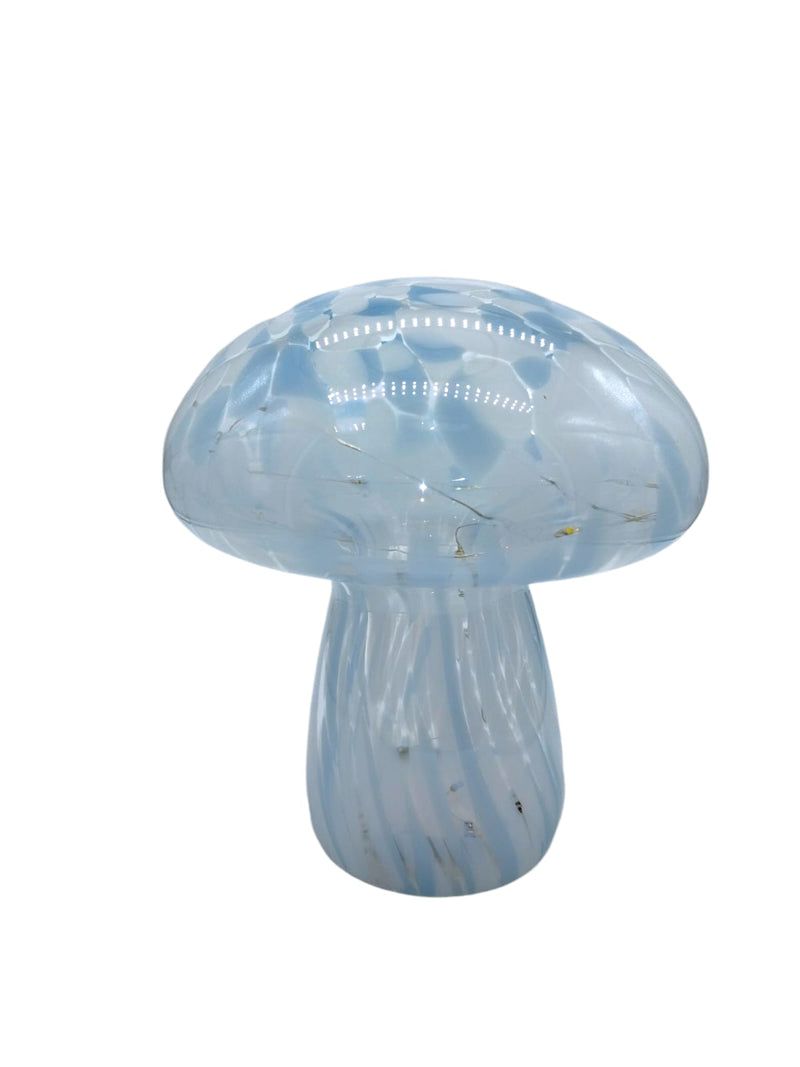 Decoración- Glas Deco / Estilo de Hongos *SOLO RECOGIDO EN TIENDAS*