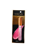 Maquillaje Labial Líquido con Brillo by Viva Color