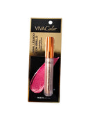 Maquillaje Labial Líquido con Brillo by Viva Color