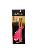 Maquillaje Labial Líquido con Brillo by Viva Color