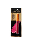Maquillaje Labial Líquido con Brillo by Viva Color