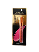 Maquillaje Labial Líquido con Brillo by Viva Color