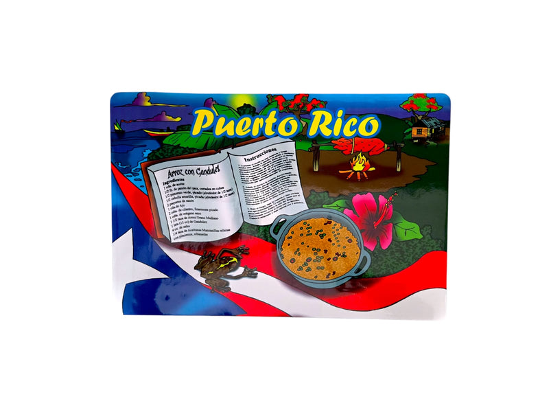 Puerto Rico Souvenir - Kitchen Accessories (variety of styles)