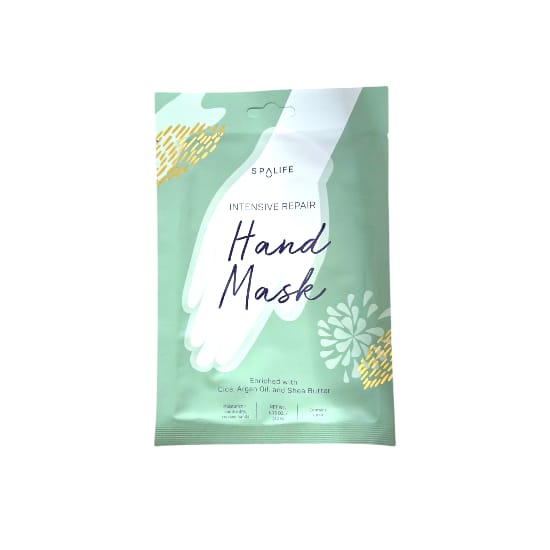 Spa Life- Intensive Hand Mask Single
